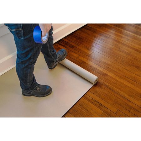 Surface Shields Floor Protection Paper, 35 in. x 144 ft. 35140/25