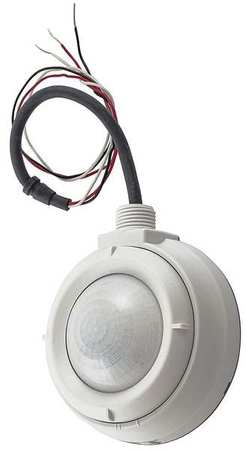Hubbell Wiring Device-Kellems Occupancy Sensor, (1)Relay, 120 to 347VAC HMHB219