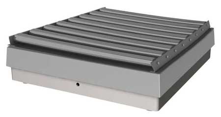 B-TEK Scale Platform, 250kg/500 lb., Mild Steel BT-B-RT-2424