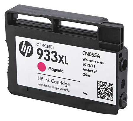 Hp Ink Cartridge, 825, Magenta CN055AN140