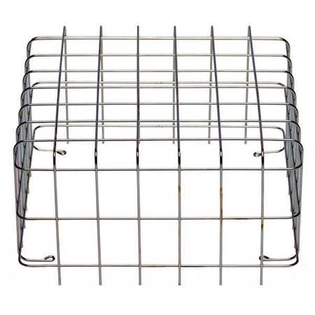WILLIAMS COMFORT PRODUCTS Cap Guard, Surface, Galvanized Steel 9308