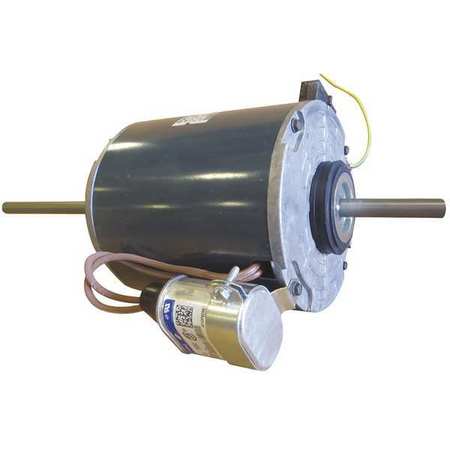 BERNER Motor, 120/208,230V, 3/4 HP 013F4048F1X18C