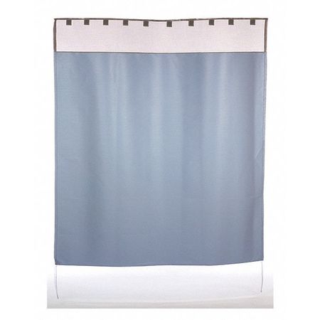 CORTECH Shower Curtain System, 110 in.W x 78 in.H CCUR11078