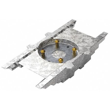 IMPACT RECOVERY SYSTEMS Low Profile Recessed Base BS-RLQ