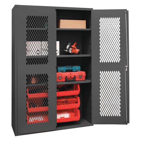 Extra Heavy Duty Ventilated Storage Cabinet