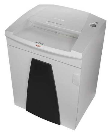 Hsm Of America Paper Shredder, 40 to 42 Sheets, White SECURIO B35S