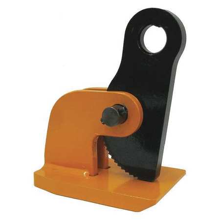 Renfroe Plate Clamp, 3000 lb, Horizontal, PK2 LHC-01.50-A