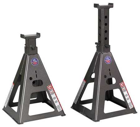 GRAY Vehicle Stands, PR 35TF Stands