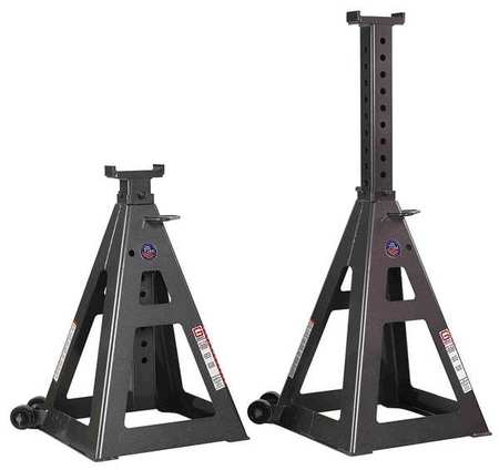 GRAY Tall Vehicle Stands, PR 35THF