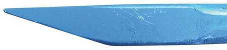 LFI Pinch Point Pry Bar, 60 in. L, HCS, Blue PP60