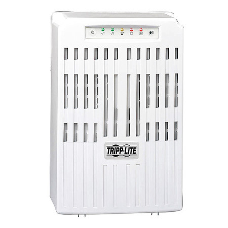 TRIPP LITE UPS System, 3kVA, 9 Outlets, Tower, Out: 220/230/240V AC , In:230V AC SMARTINT3000VS