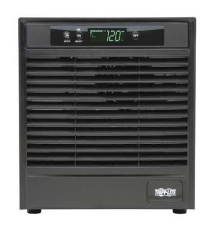 Tripp Lite UPS System, 1.96kVA, 7 Outlets, Tower, Out: 100/110/120/127V AC , In:100/115/120/127V AC SU2200XLCD