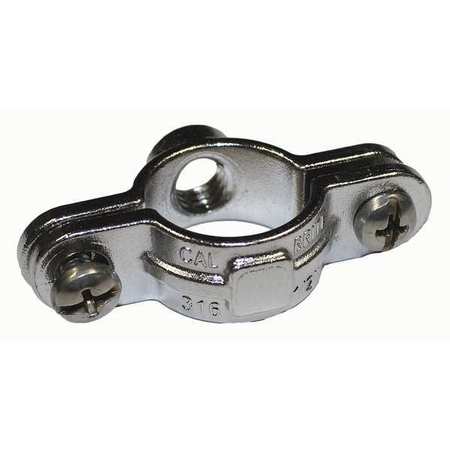CALBRITE Conduit Clamp, Stainless Steel, 3.9 In. L S62000SP00