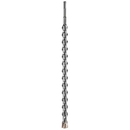 Bosch 4-Cutter Hammer Drill Bit 3/4" x 18"L, SDS Plus HCFC2227