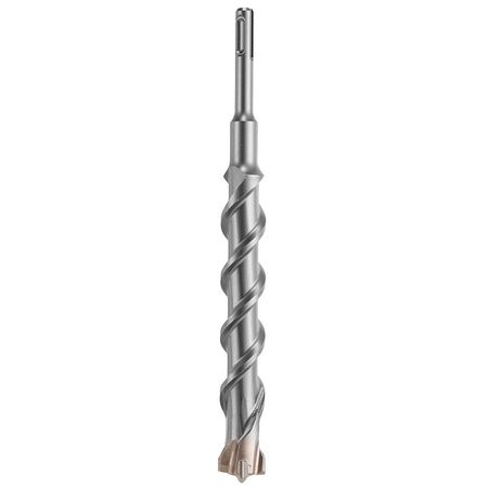 Bosch 4-Cutter Hammer Drill Bit 1" x 10"L, SDS Plus HCFC2263