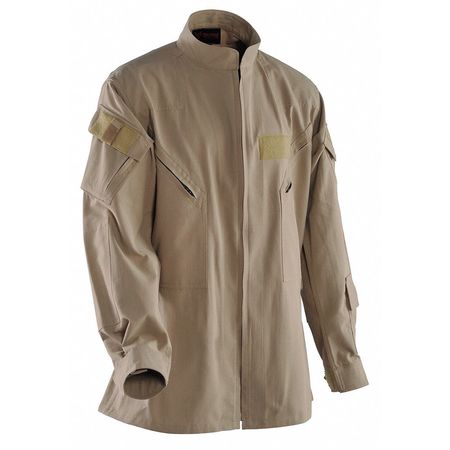 DRIFIRE FR Flight Suit Jacket, Khaki, LR PHX2-7129-JA/KHP1/LR