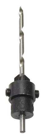 EAZYPOWER Drill/Countersink, 11/64 in., Right Hand 30179/B