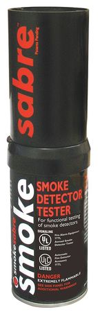Sdi Smoke Detector Tester, 12 in. H x 8 in. W SABRE