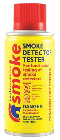 Sdi Smoke Detector Tester, 10 in. L x 9 in. W M8