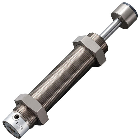 Bansbach Easylift BANSBACH Shock Absorber, Adjustable, Extension Force: 33.2N, Length: 173mm, Stroke: 30mm FA-2530GD-C