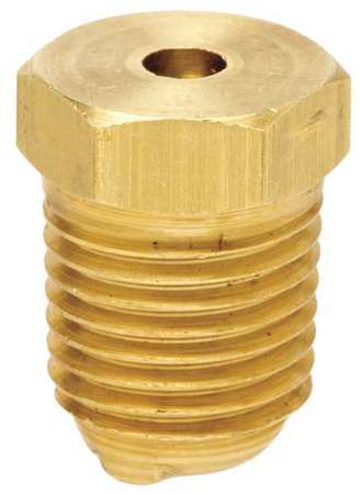 Control Devices Cold Start Valve, 1/4 in., Brass CS25-100