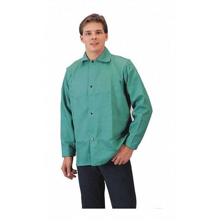 TILLMAN Green Jacket size S 6230S