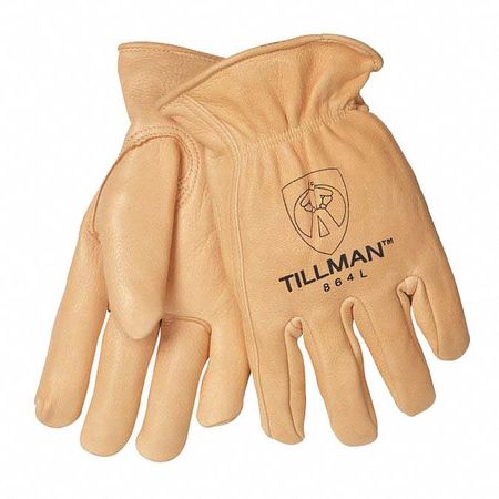deer skin gloves