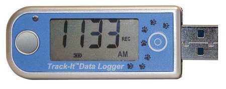 MONARCH Temperature Data Logger With Display 5396-0101