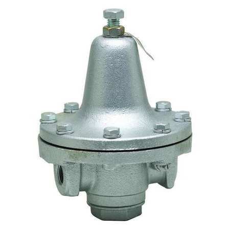 Watts Steam Pressure Regulator, 3/4in, 3-15psi 152A 3-15