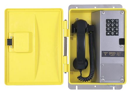 GUARDIAN TELECOM Telephone, Class 1, Teleseal Keypad WRT-10-H