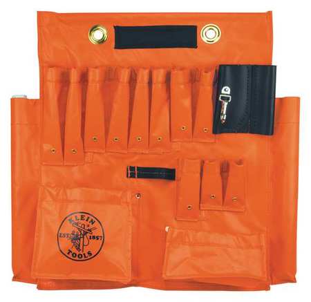 Klein Tools Aerial Apron with Magnet 51829M