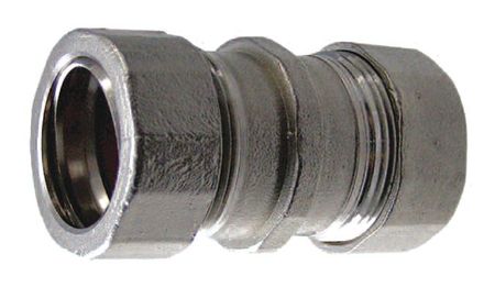 CALBRITE Compression Coupling, ETM, 3/4in, 2-7/64inL S20700CC00