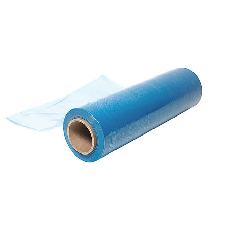 ARMOR SHIELD Stretch Wrap Film 20" x 4500 ft., VCI Style, Blue PVCISF100GB204500