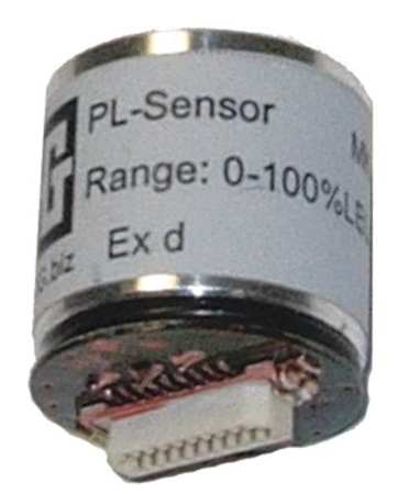 GFG Sensor, 0.5 Percent LEL, G460 Instruments 1460710