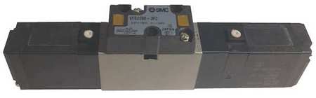 SMC Solenoid Valve, 25.2 CFM, 3.4VA VFS2200-3FZ