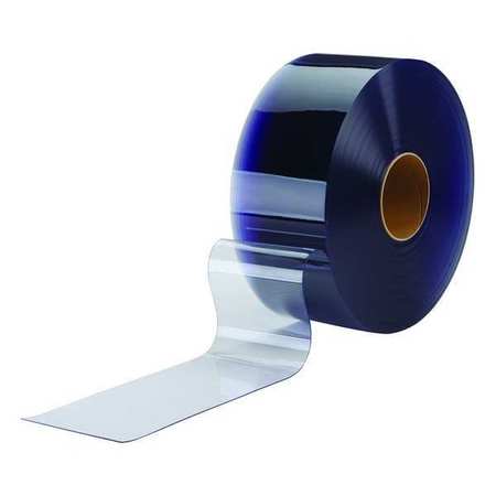 Tmi Flexible Bulk Roll, Smooth, 16in, Clear, PVC 999-00119 | Zoro