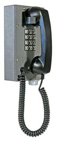 GUARDIAN TELECOM Hazardous Area Steel Telephone, Class 1 SCT-30-H