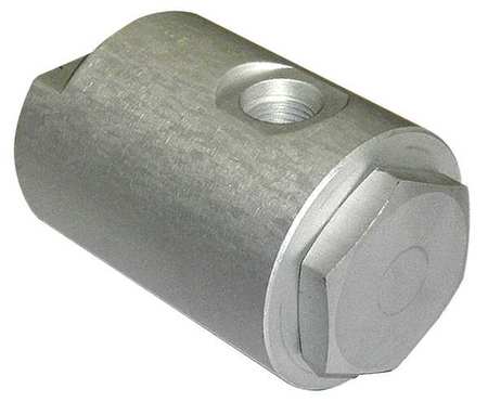 ZORO SELECT Hydraulic Pressure Filter, 25 micron, 5000 psi 36L339
