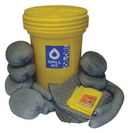 OIL-DRI Spill Kit, Universal L90930G