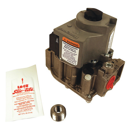 L.B. WHITE Gas Valve 522076