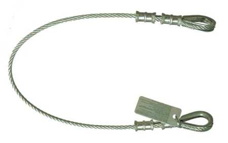 Guardian Anchorage Sling, 72 in. L x 1-1/2 in. W 10442