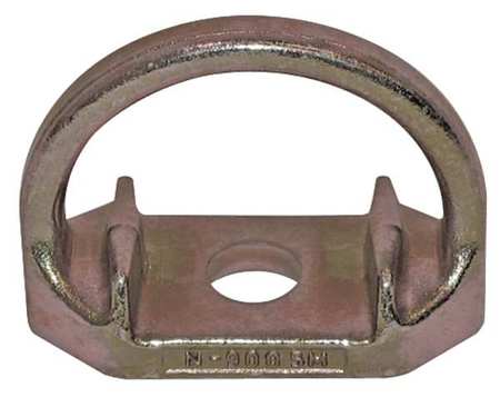 GUARDIAN D-Bolt Forged Anchorage Connector, 420lb. 00370