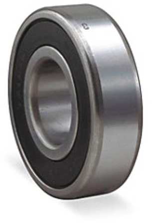 SKF Bearing, Bore 12mm, Industry 6001-2RSJEM 6001 2RS JEM