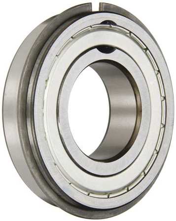 Skf Bearing, Bore 35mm, Industry 6007-2ZJEM 6007 2Z JEM