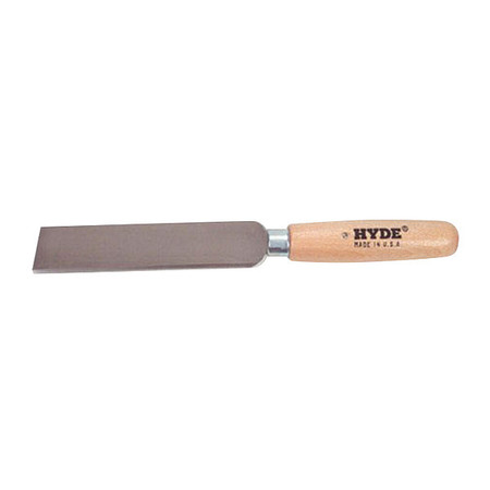 HYDE 5In. X 1In. Regular Square Point 60570