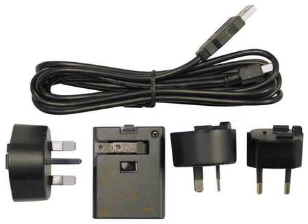 BACHARACH AC Adapter, For Use With INSIGHT Plus 0024-1611