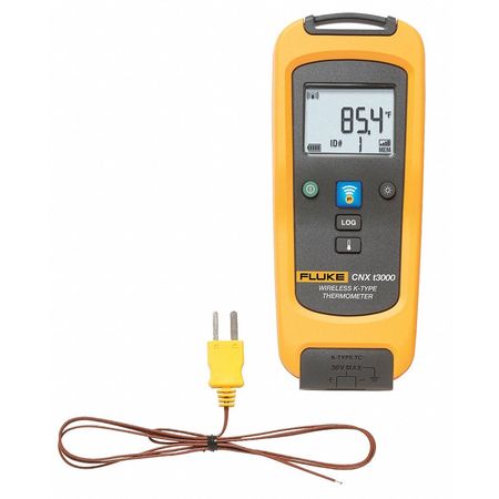 Fluke CNX Wireless K-Type Temperature Module FLK-CNX T3000