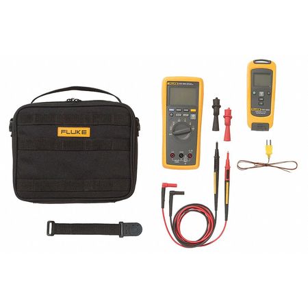 Fluke Wireless Basic Kit W t3000 FLK-CNX T3000 KIT