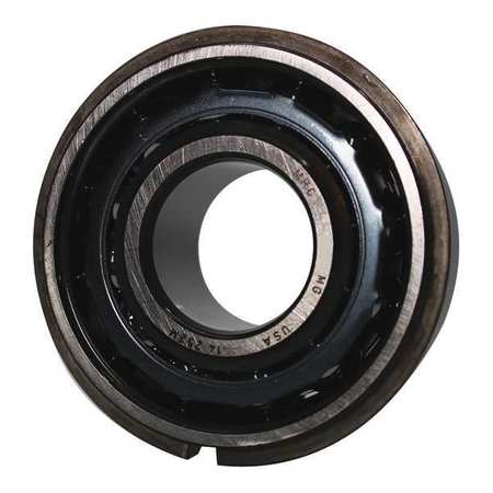 MRC Bearing, 40mm, 49,500 N, Steel, Snap-Ring 5208MG