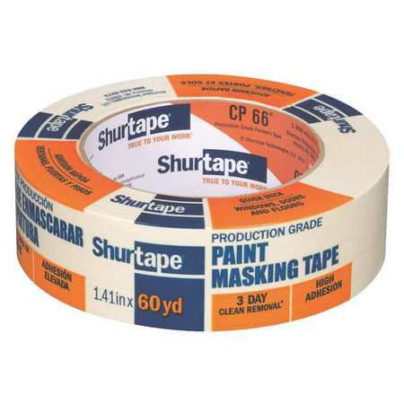 Shurtape Painters Masking Tape, Natural, 36mm CP 066